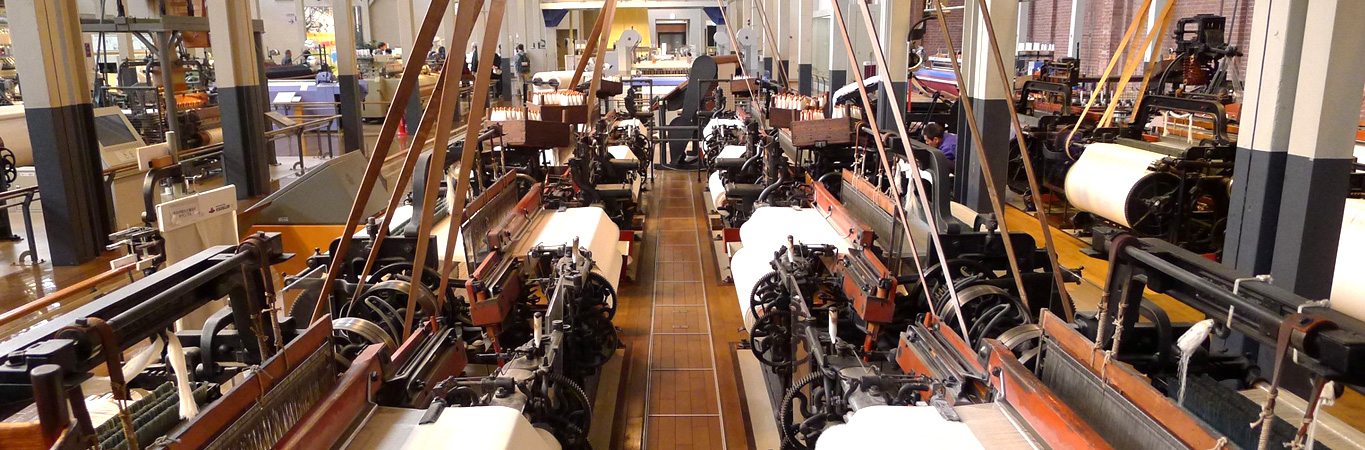 トヨタ産業技術記念館