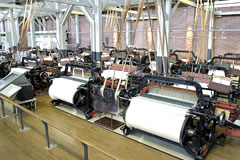 Group Operation of Type G Automatic Looms