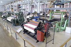Changes in Various Shuttle Loom Technologies