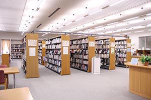 Library Room