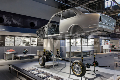 時代を見据えた車両開発２