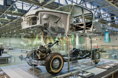 時代を見据えた車両開発３