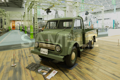 トヨタライトトラックSKB(トヨエース)