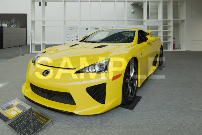 レクサスLFA