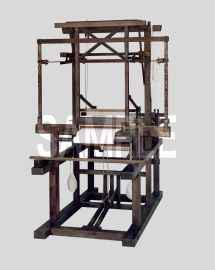 豊田式木製人力織機（1）