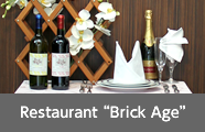 Restaurant Brick Age
