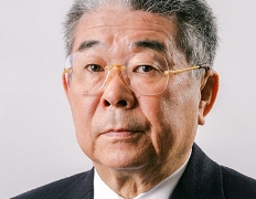 筒井 宣政氏