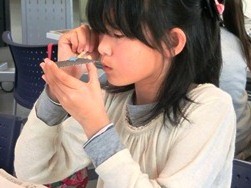 チェック
