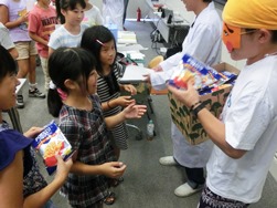 スパイお菓子仮面2