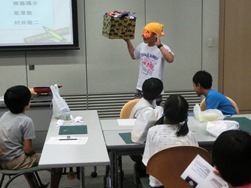 スパイお菓子仮面1