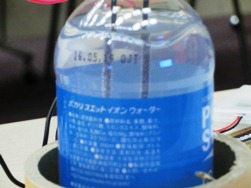 燃料電池水泡