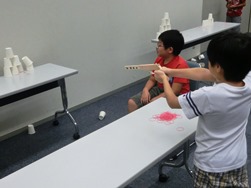 ゴム銃競技
