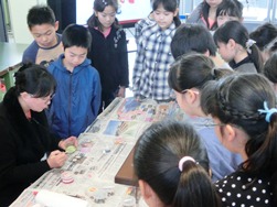 七宝見学