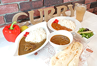 Commemorative Museum Premium Curry