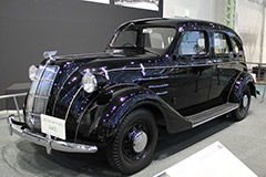 Toyoda Type AA Passenger Car (1936 - Replica)